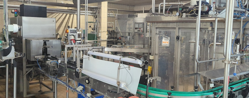 Brewery Tour Hero in Bauska