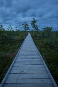 Viru Bog Boardwalk in Lahemaa