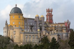 Pena Palace