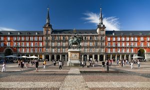 Plaza Mayor, Madrid